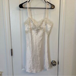 Vintage Valentino slip dress